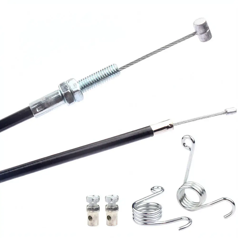 Accelerator Brake Pedal Return Spring For 90 150cc Lawn Mower Go Kart Mini Bike Engine Transmission Maintenance Accessory