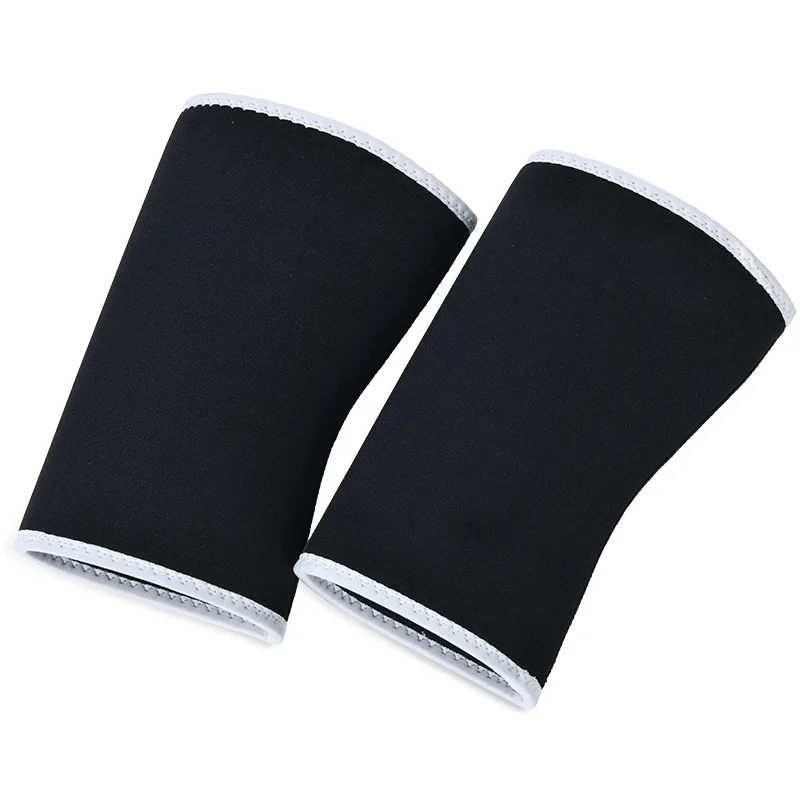 

Professional Fitness Knee Pads Hercules Weightlifting Strength Lifting Protector Supports Leg Stability Core Protects Joints