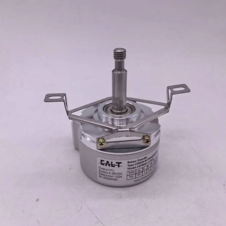 

Customized Encoder XCC1510PS10Y Replacement Type CALT GHS58D-10C23-1000BMK526