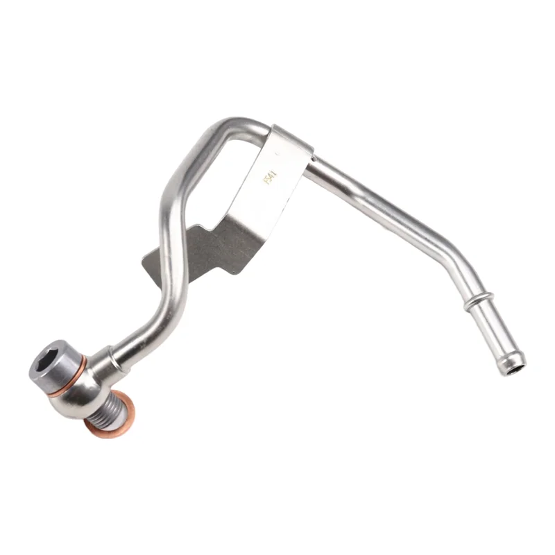 

A58X-Turbocharging топливопровод масляный радиатор возвратная труба CB5Z8592C CB5Z-8592-C для Ford Lincoln 2.0L Turbo 12-18 Mondeo Focus