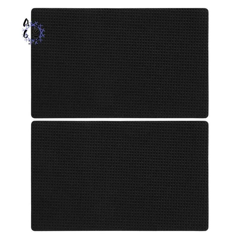 

A68P-2 Tablets Anti Slip Furniture Pads Self Adhesive Non Slip Thickened Rubber Feet Floor Protectors For Chair Sofa