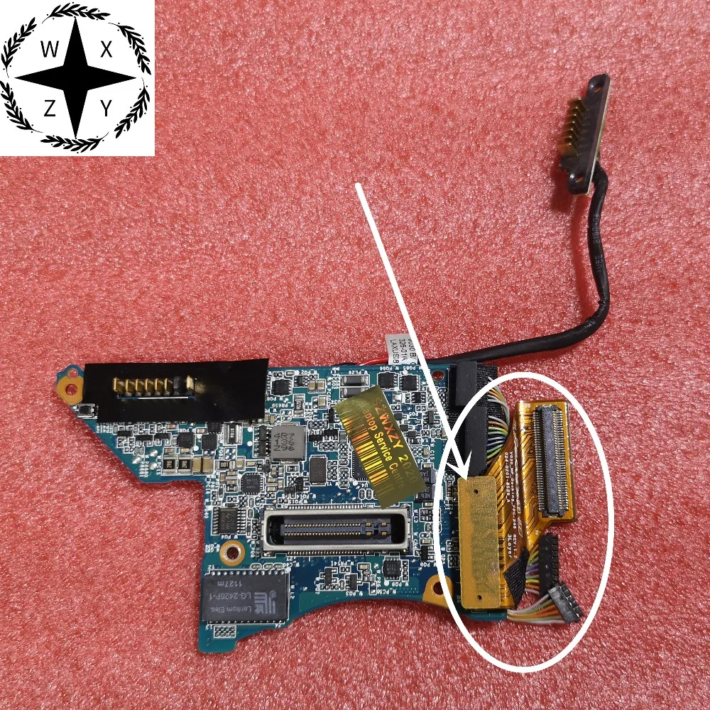 Original For Sony VAIO 13.3 VPCSA VPCSB VPCSC VPCSD Power Board
