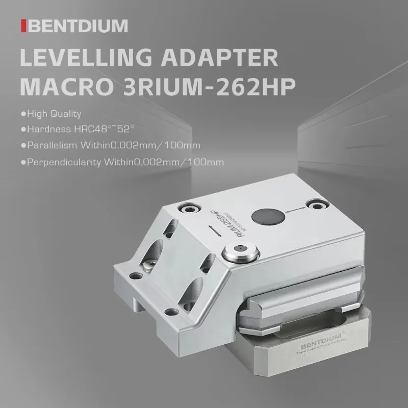 Hot Selling Levelling Adapter in the Macro  System 3RIUM-262HP