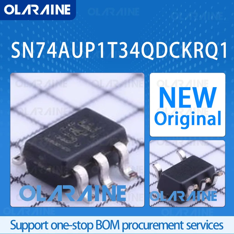 

5/10/100Pcs TPS71550DCKR SC-70-5 original 100% ic chip Low dropout voltage regulators Voltage 5 V Current 50 mA 1 Output
