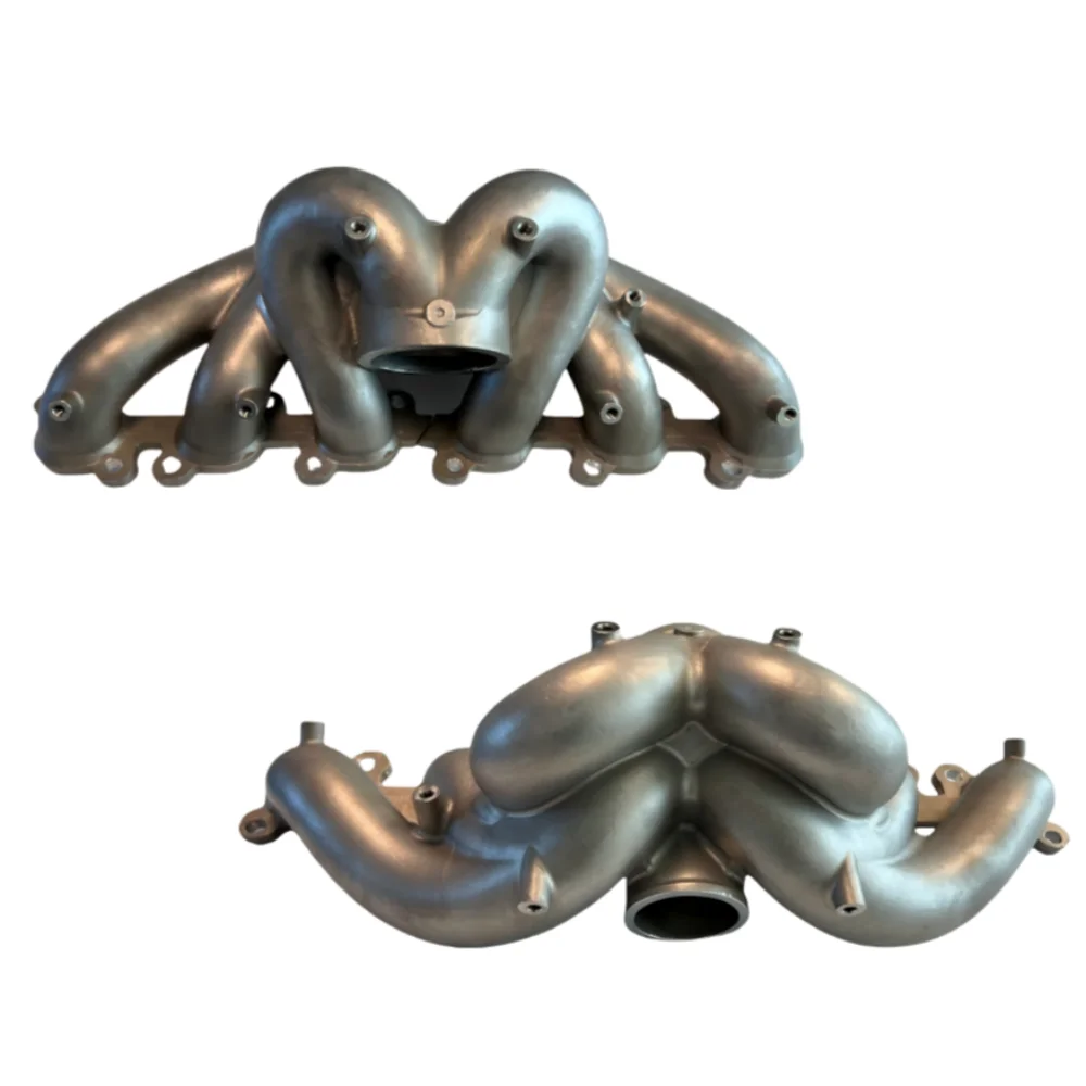 مشعب عادم من الفولاذ المقاوم للصدأ مخصص من المصنع الصيني SXLL - السعر - صب الاستثمار #5