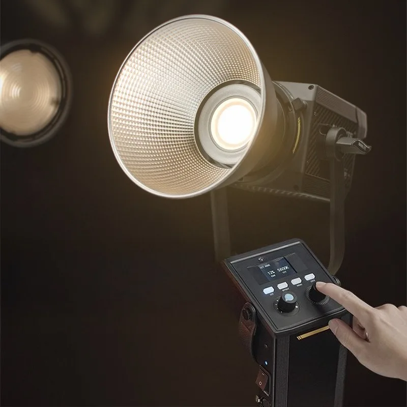 

Video light 300B dual color temperature video photography led constant