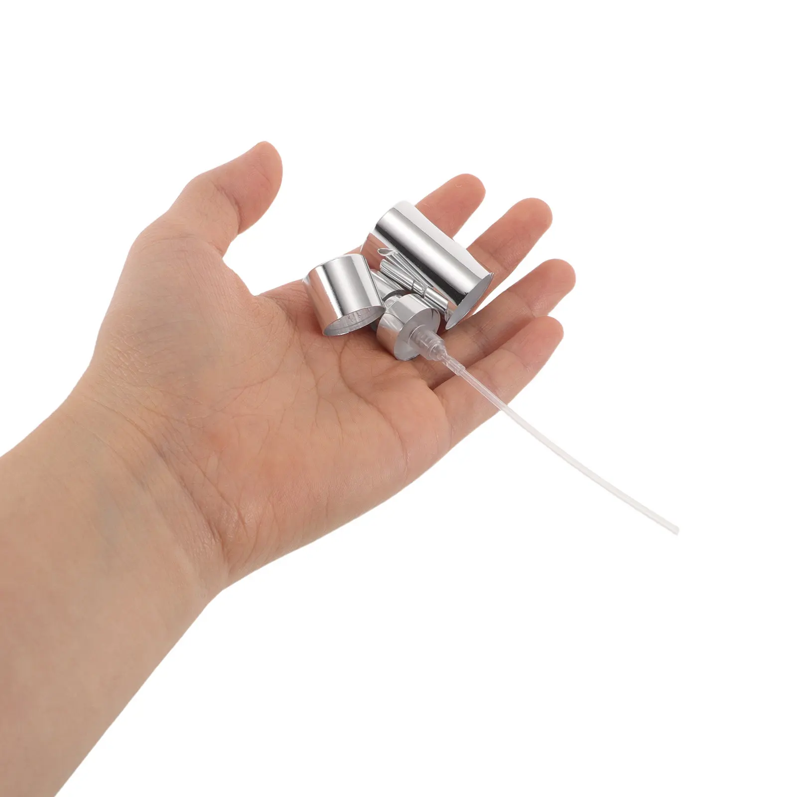 10-pecas-de-bicos-pulverizadores-a-vacuo-prateados-de-15mm-para-frascos-de-perfume-toner-e-locoes-substituicao-de-tampas-com-pulverizador-de-nevoa-fina