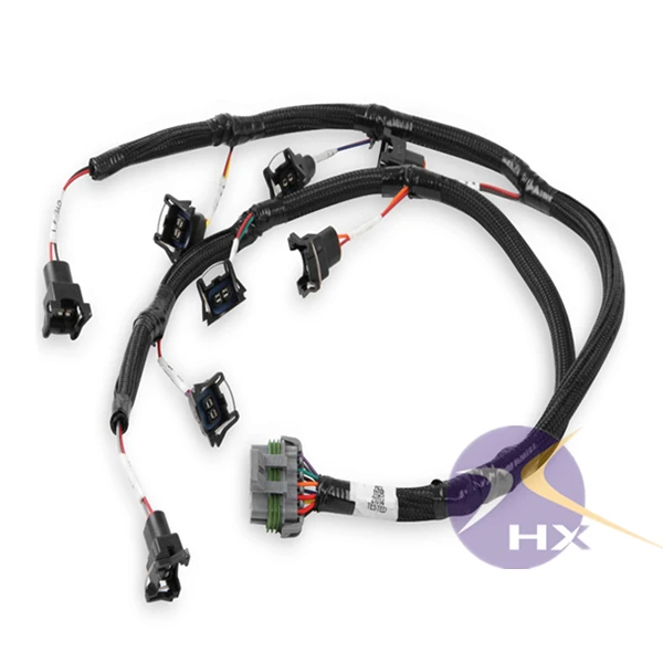 OEM Replacement Wiring Harness for di for Ha Cic Vvo Motorcycle Car Truck & Washing Machine
