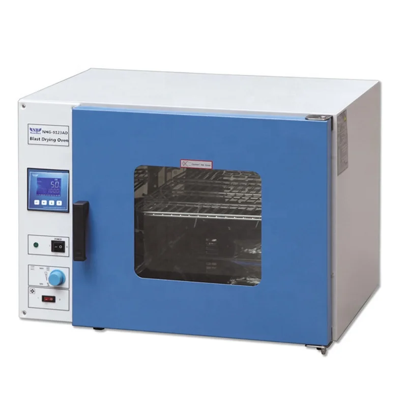 Electric Heating Desktop Laboratory Vacuum Sterilization Drying Oven CE Approved for Scientific Research And Medical Use