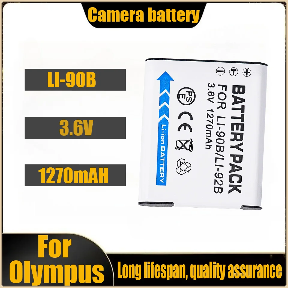 LI-90B/92B Battery … - image