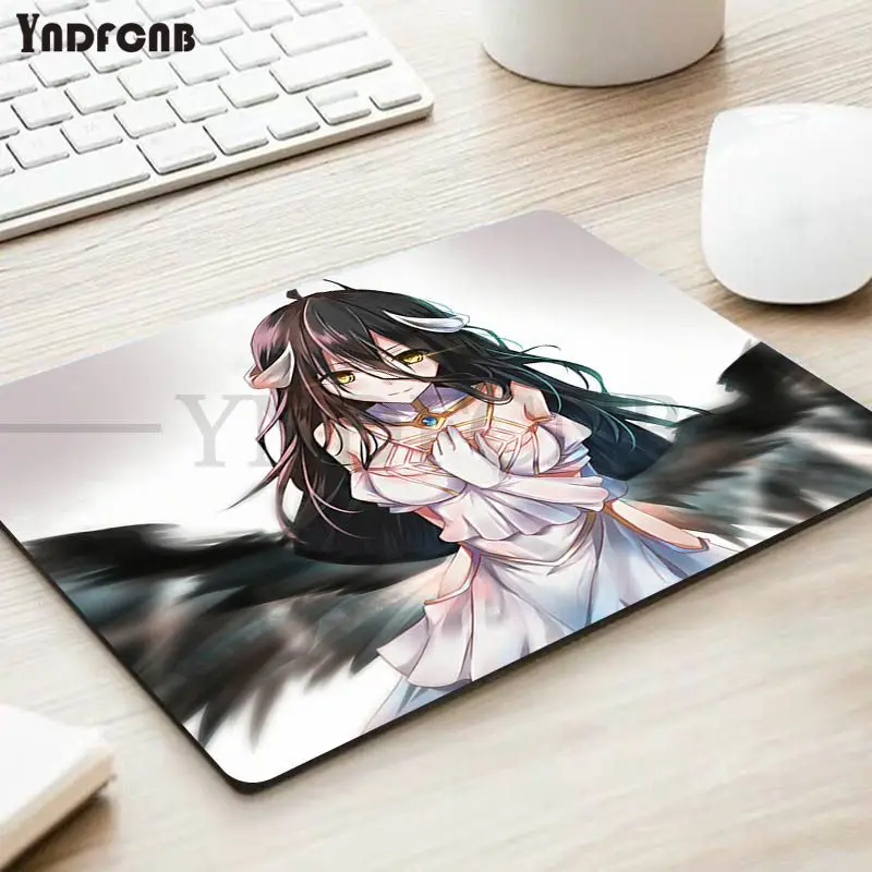 Overlord Anti-Slip Speed Version Game Computer Keyboard Office Table Mat Cheapest Cup Mats For Teen Girls Bedroom