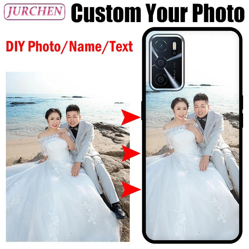 Custom Photo Case For Vivo Y1S Y30 Y50 Y90 Y91C Y21 Y31 Y33S Y21S Y20 S Y5S T1X Y11S Y12S V21E Y19 iQOO U1X S18 Neo Z5X V27 Z5i