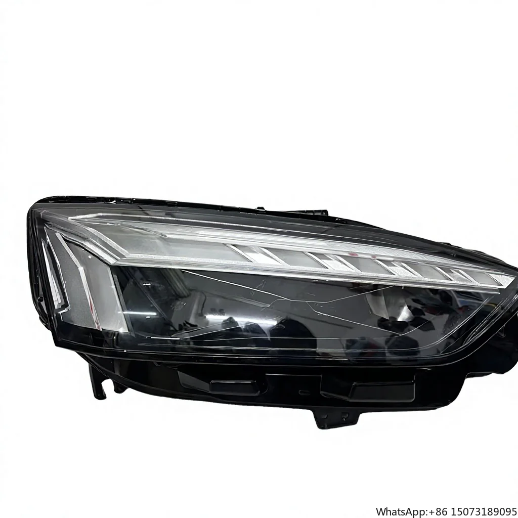 For 2021-2024  A5 S5 RS5 High-end Model's  LED Headlights for OE Repair and Replacement 12V  8W6941085 8W6941086