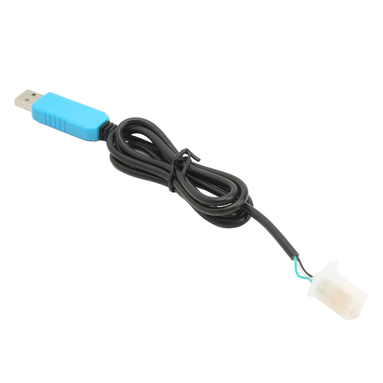 RS323 Electric Motorcycle Controller Cable High Sensitivity USB to TTL Fit for VOTOL Controller