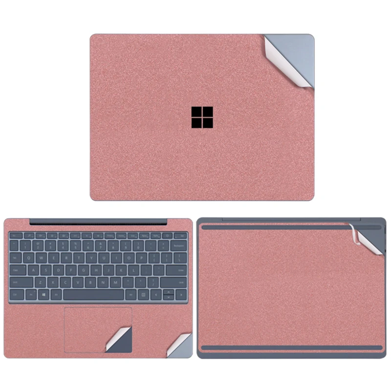 Laptop Skin for Microsoft Surface Laptop Go 1 2 3 PVC Vinyl Stickers for Surface Laptop Studio 1964 2029 Film
