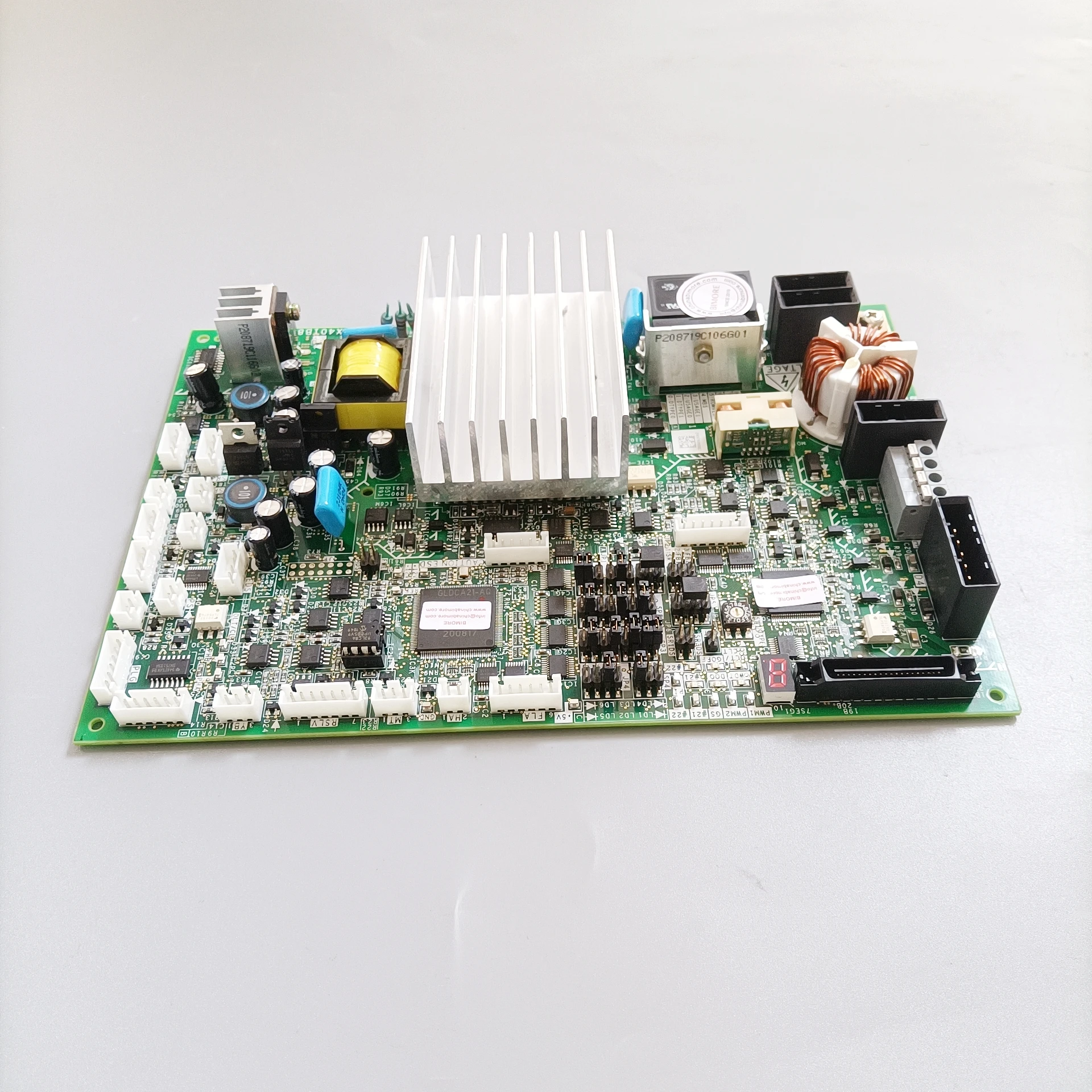 

DOR1321 Elevator Door Machine PCB Board DOR-1321B DOR-132 1B YX401B839B-01 lift spare parts