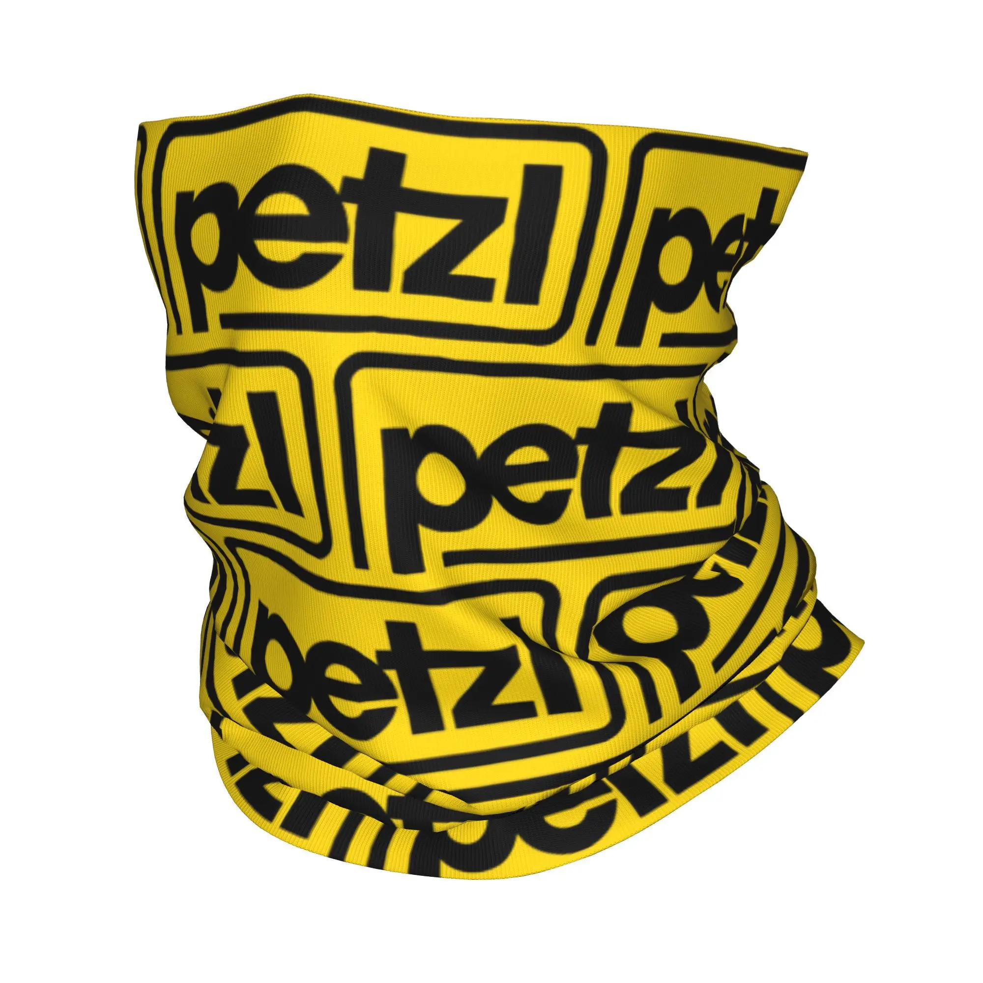 Custom P-Petzles Sport Klimmen Bandana Halsbeenkap Winddicht Gezicht Sjaal Cover Vrouwen Mannen Frankrijk Sport Hoofddeksels Buis Bivakmuts