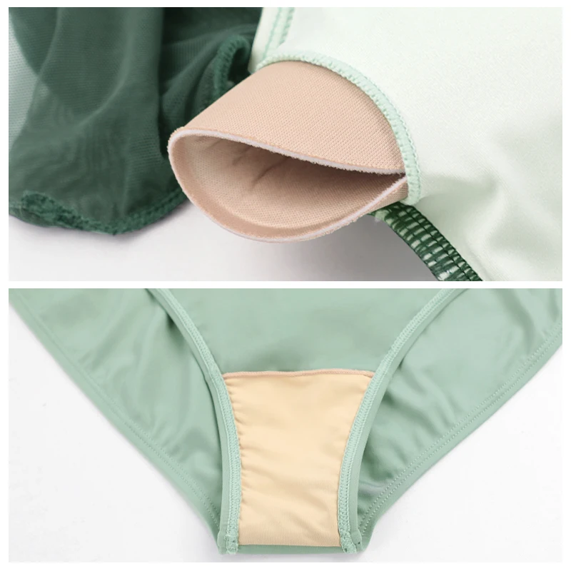 Woman Ballet Leotards Gymnastics Leotards Fake Two-Pieces V Back Short Sleeves Dance Leotard Swimsuit Adult Ballet Bodysuit