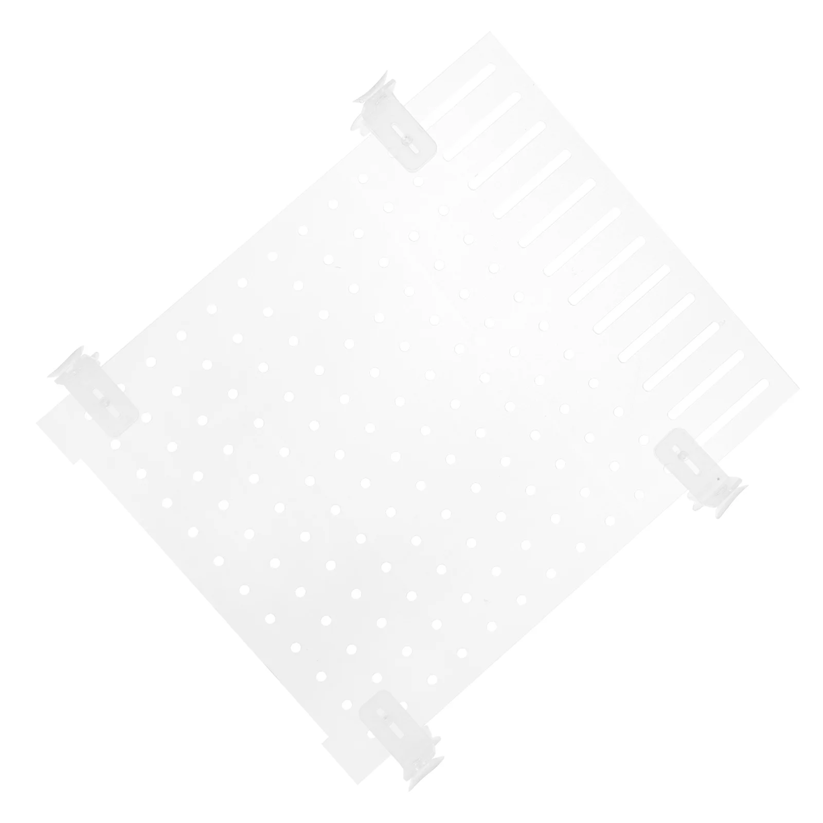 

DIY Aquarium Divider Acrylic Isolation Board Transparent Fish Tank Accessory Easy Install Aquarium Supply Fish Tank Divider