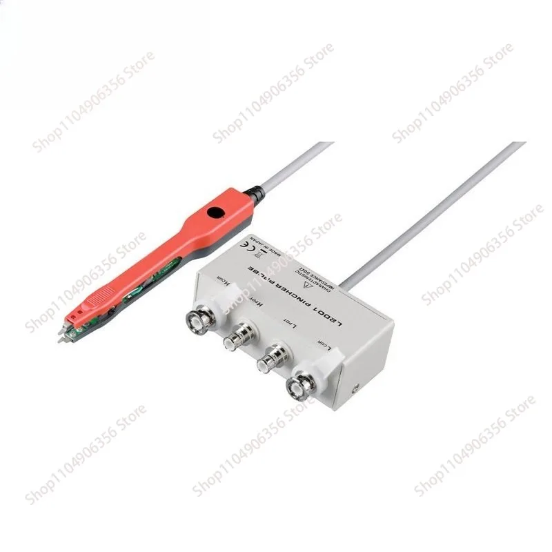 

4 Terminal Test Probe Resistance Tester Probe Accessory 9140/L2001 AA
