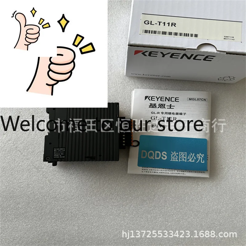 GL-RB21 Grating GL-T11R GL-R1LP GL-R1UB KEYENCE GL-RB02 GL-RB01