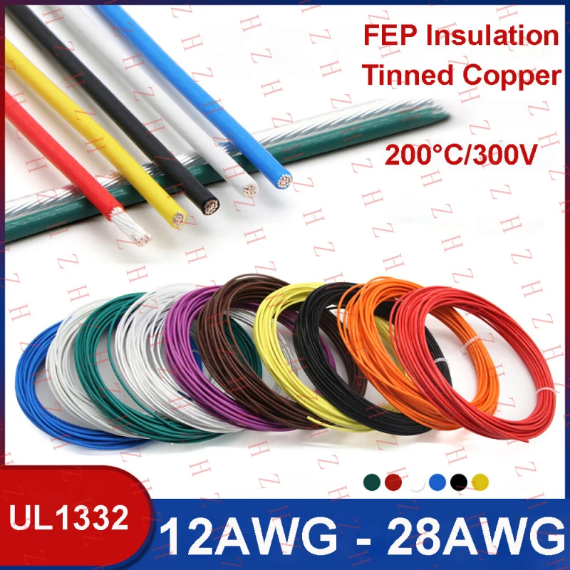 U+Ptfe Cable Wire U…