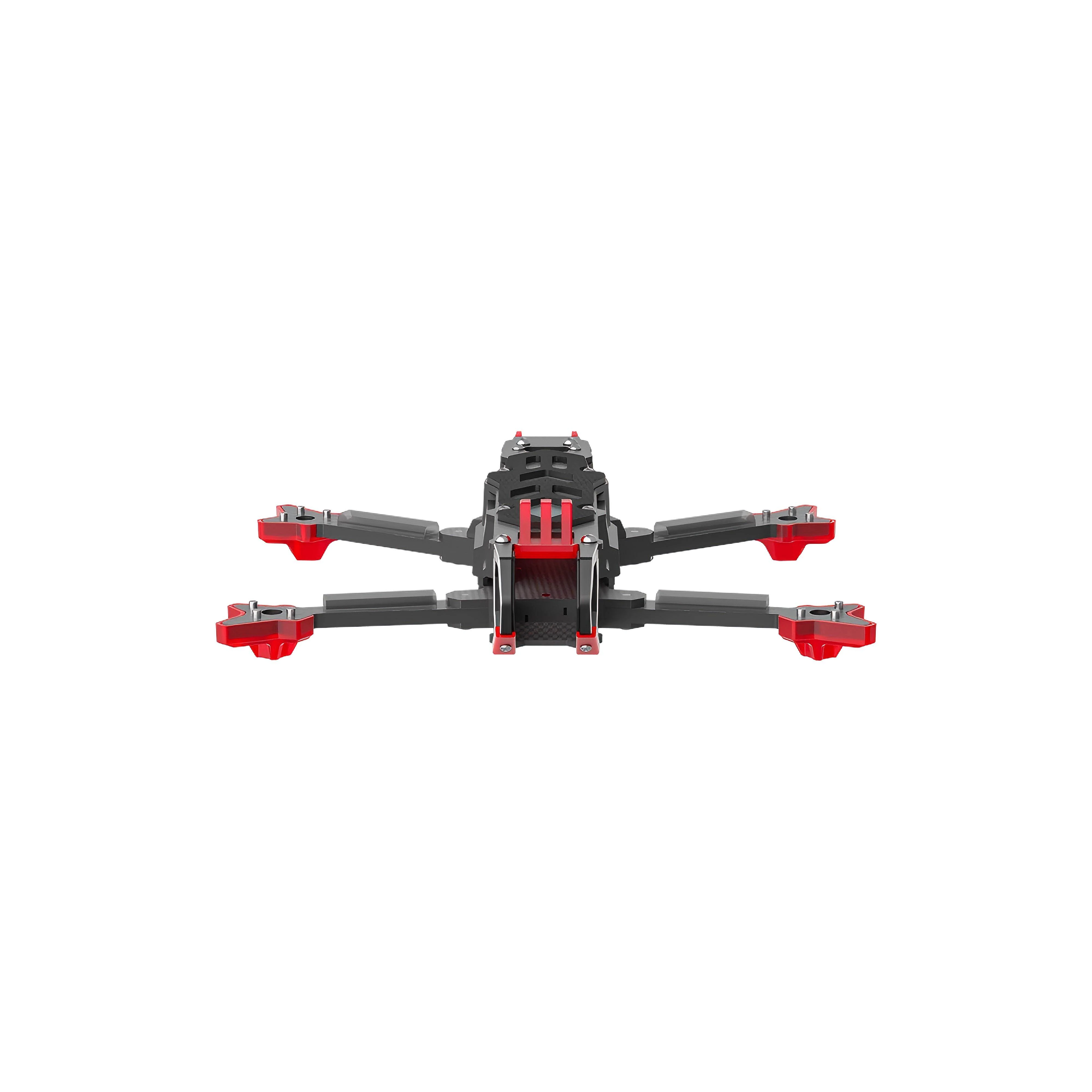 iFlight SH CineFlow 5 O4 Pro FPV Frame Kit 5inch for BLITZ Mini F7 Stack (E55R 4-IN-1 ESC)  with 5mm arm for FPV parts