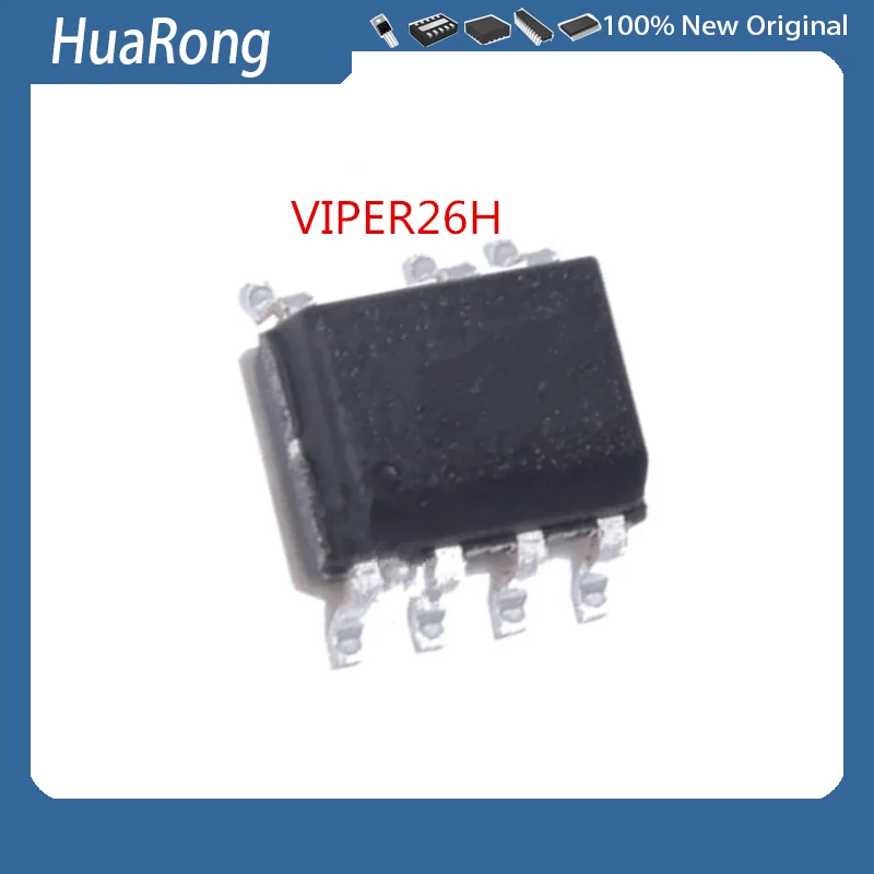 10 PZ/LOTTO VIPER26H SOP7