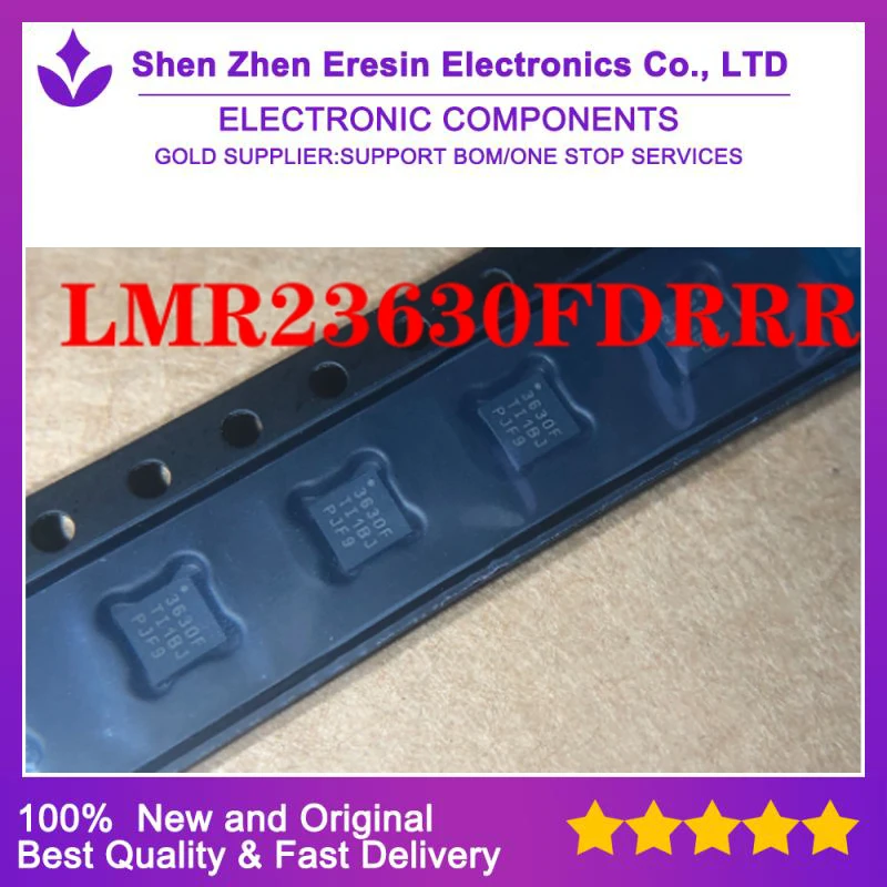 Free shipping  1PCS/LOT   LMR23630FDRRR  QFN12   New and original