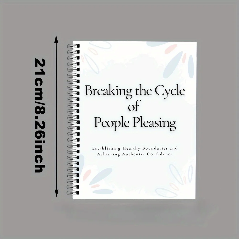 Quebrando o Ciclo das Pessoas Agradável: Apostila de Limites (Auto Terapéutico para Relacionamentos Saudáveis)