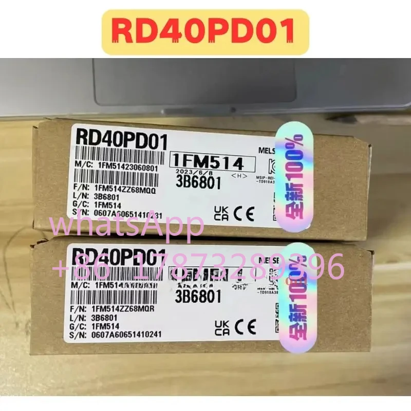 

Brand New And Original RD40PD01 Module