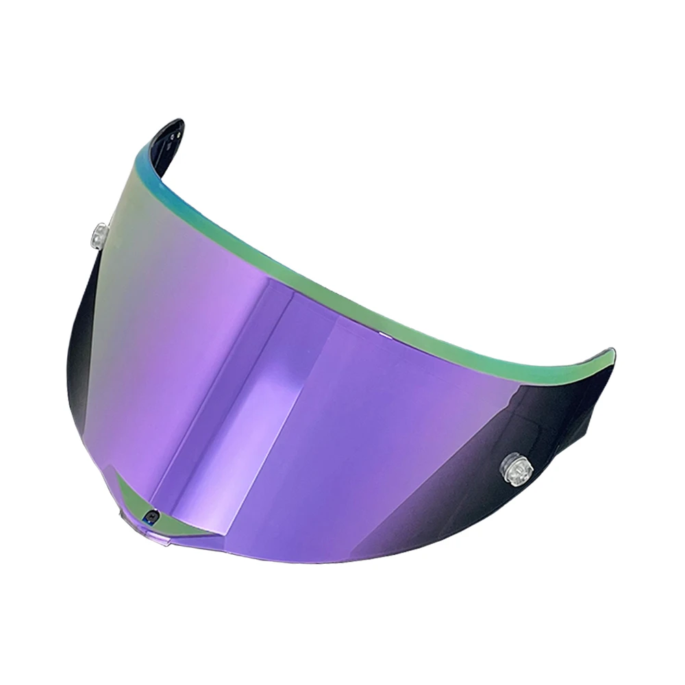 PISTA Face Shield สําหรับ AGV Pista GPR GPRR CORSA R RACE3 รถจักรยานยนต์ Hemet Visor เปลี่ยน Windproof Visière โพลีคาร์บอเนต