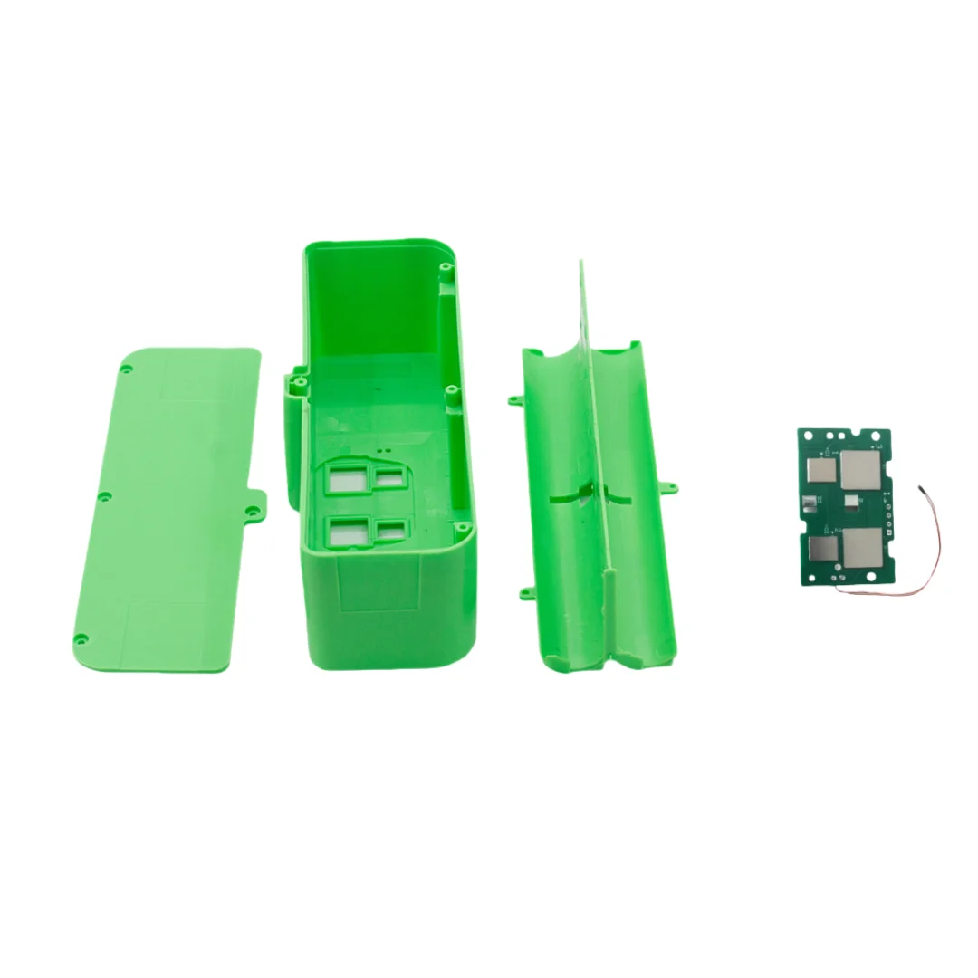 Li-ion Battery Shell BMS PCB Charging Protection Board Nesting Lithium Box Housing For Irobot Roomba 5 6 7 8 9 Series Sweeper