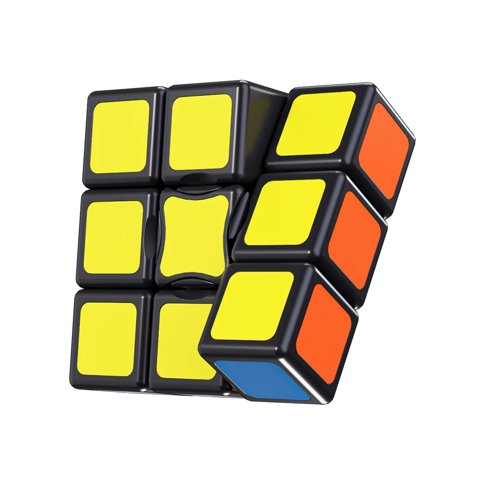 MoYu 1x3x3 Kostka Magiczna MoYu 133 Kostka Speed Profesjonalne Zabawki Puzzle Prezent dla Dzieci 1x3x3 Speedcube Magico Cubo
