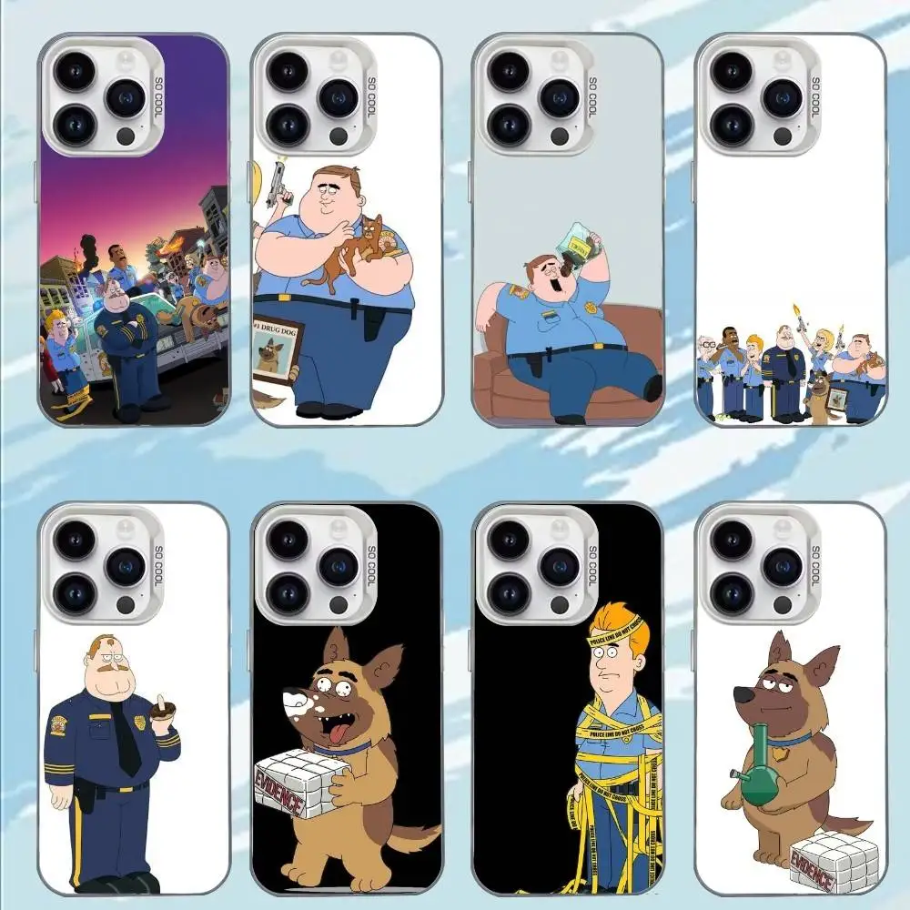 P-Paradise PD  Phone Case For iPhone 17,16,15,14,13,12,11,Mini,Pro,E,MAX White Candy Matte Shockproof Cover