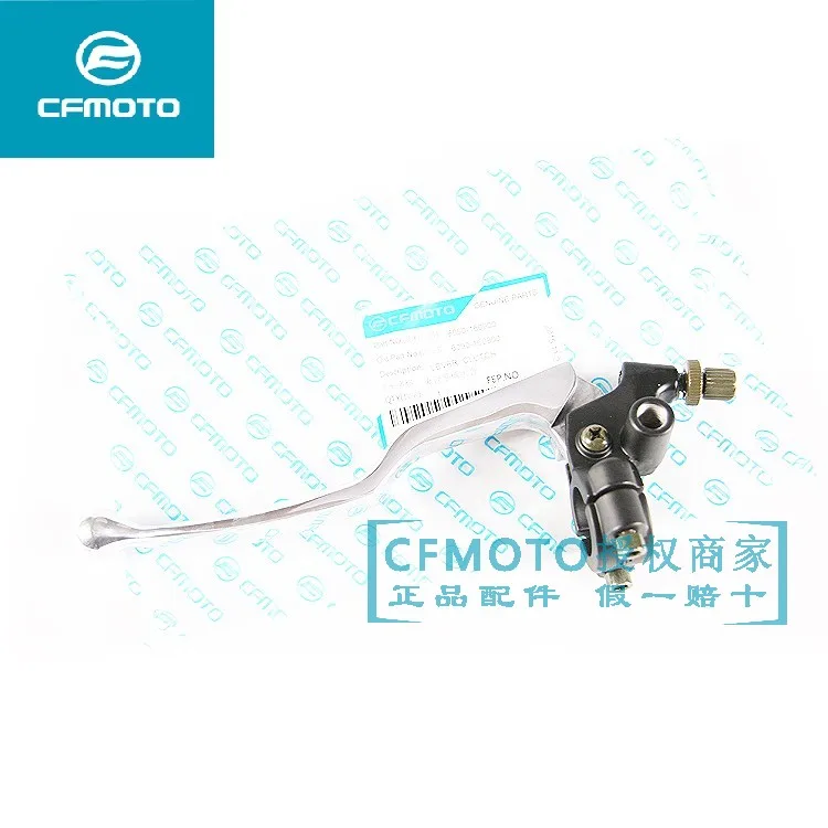 Clutch Handle Rearview Mirror Base Left Horn For CFmoto CF150NK CF150-3 CF MOTO 150NK 150-3