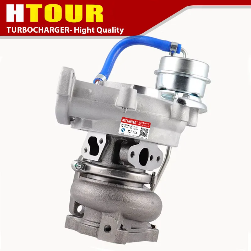 CT12B turbo charger 17201-58040 for Toyota Hiace Mega Cruiser 4.1L 15BFT 1996- 17201 580401720158040
