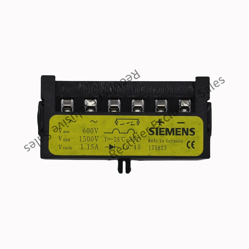 Picture 6: Siemens 169800 173091 175823 rectifiers, brake rectifiers, rectifier modules