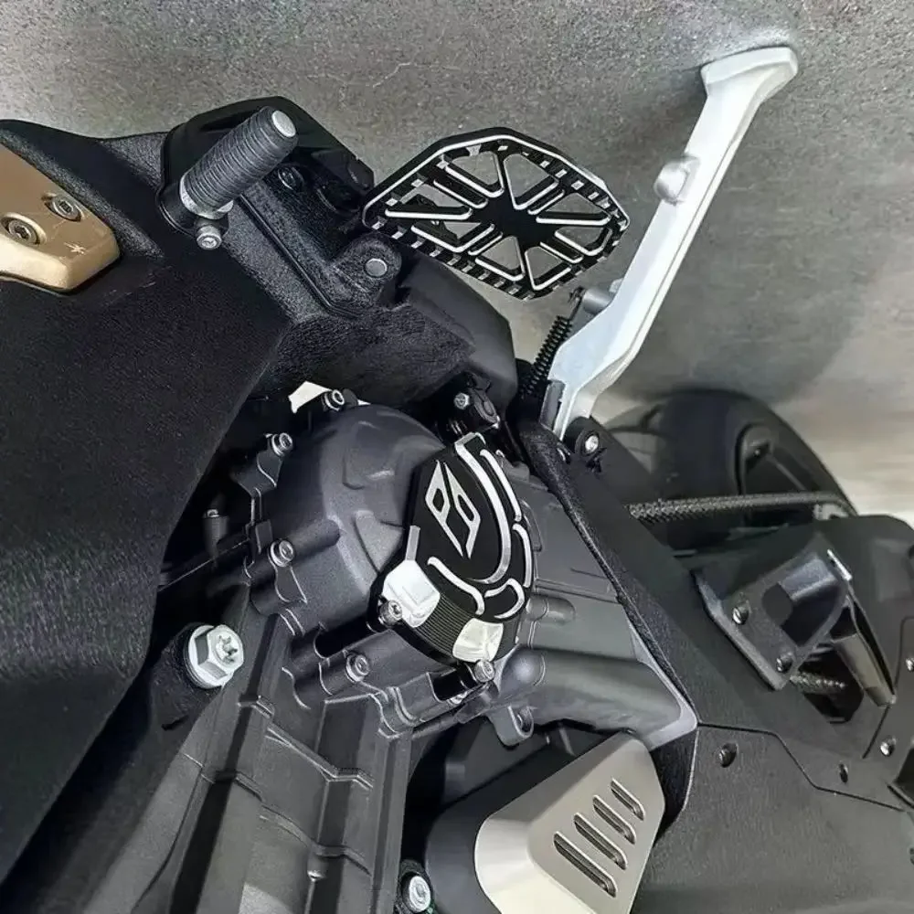 For the Benda LFC700 special modification accessory, the motor protection cover and protective sleeve are sturdy and durable.