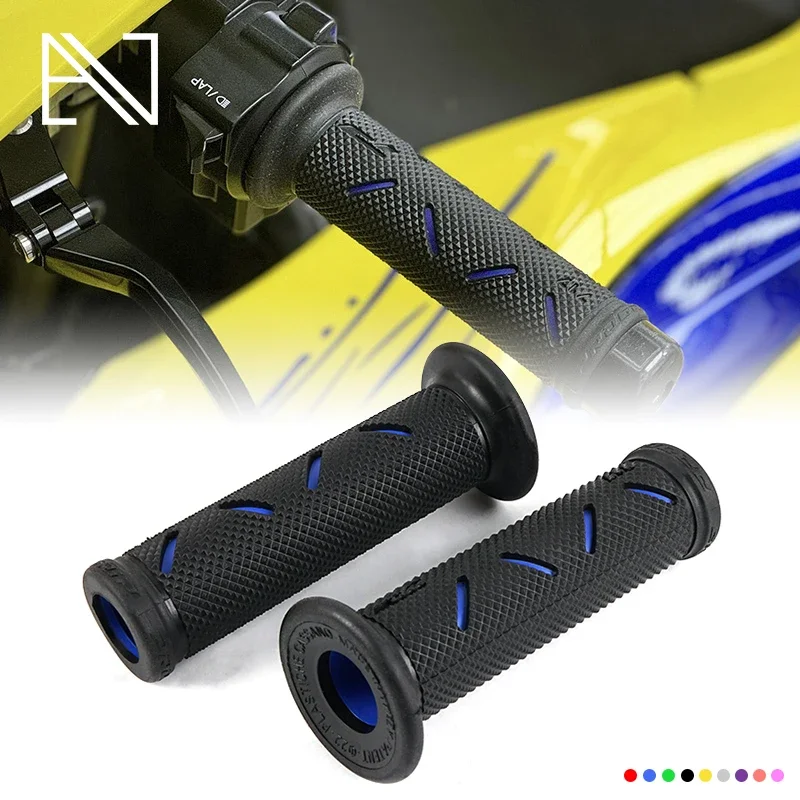 

Motorcycle MOTO-GP Universal Handle Grips for GSXR600 GSXR750 GSXR1000 GSR400 GSR600 GSR750 GSX-S1000