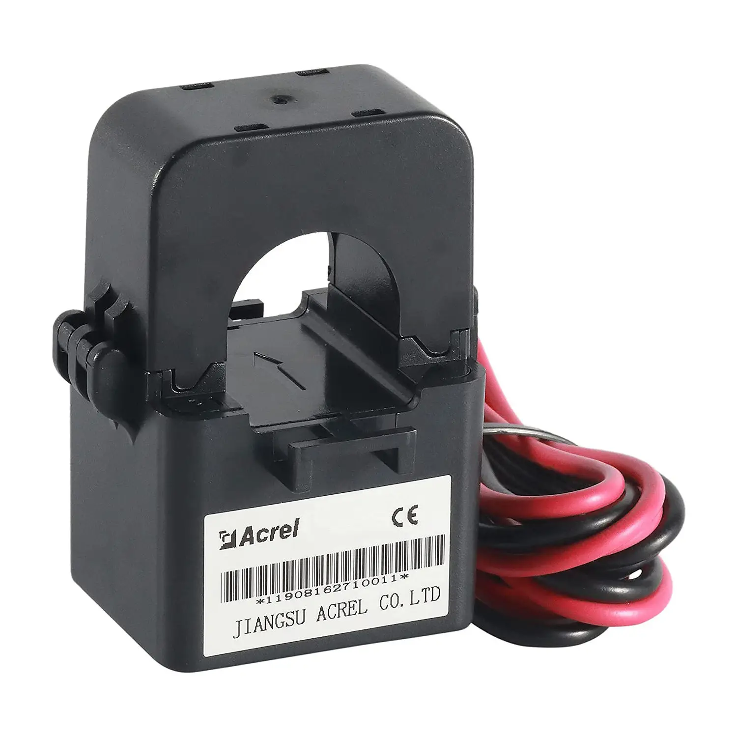 Sensor de Transformadores de Corrente Divididos Acrel-ac com Saída de Cabo tipo Open-close ce Rohs ul Precisão Classe 0.5 5a 24 mm