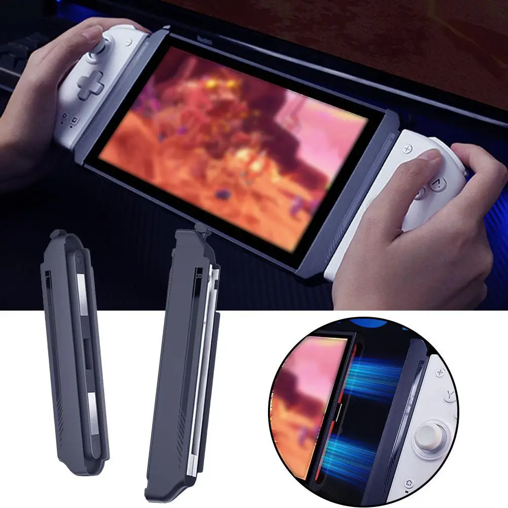 

Для MOBAPAD для переключателя Joycon, магнитный адаптер первого поколения в второе поколение для переключателя с разделенной ручкой