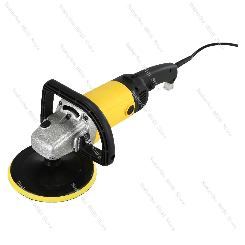 

Car beauty polishing machine High power 220V speed regulating polishing Marble floor waxing machine Precision mirror polishing