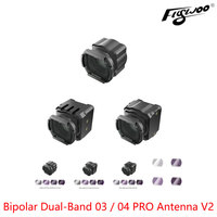 Flywoo DJI O4 Lite Wide-Angle Lens with 155° Field of View and 0.3g ND Filter for FPV Drone DIY Parts