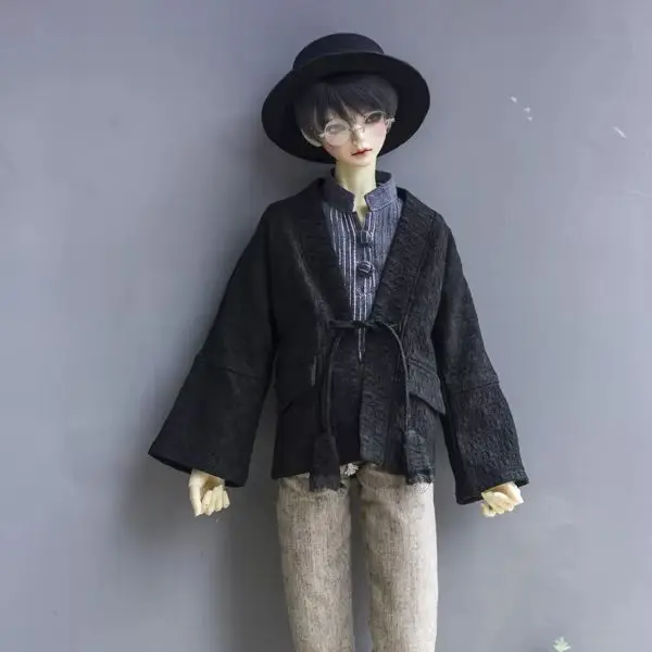 

1/4 1/3 scale BJD clothes accessories Cardigan for BJD/SD SD17 SSDF doll accessories,Not included doll,shoes,wig and other E2325