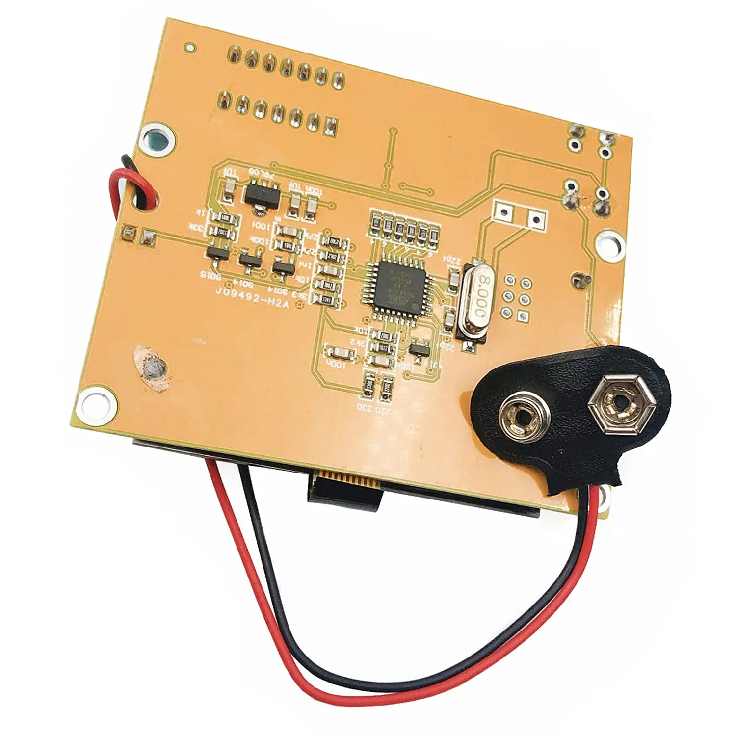 LCR ESR Meter Mega328 Digital Combo Transistor Tester Diode Triode Inductor Capacitance MOS/PNP/NPN Resistor