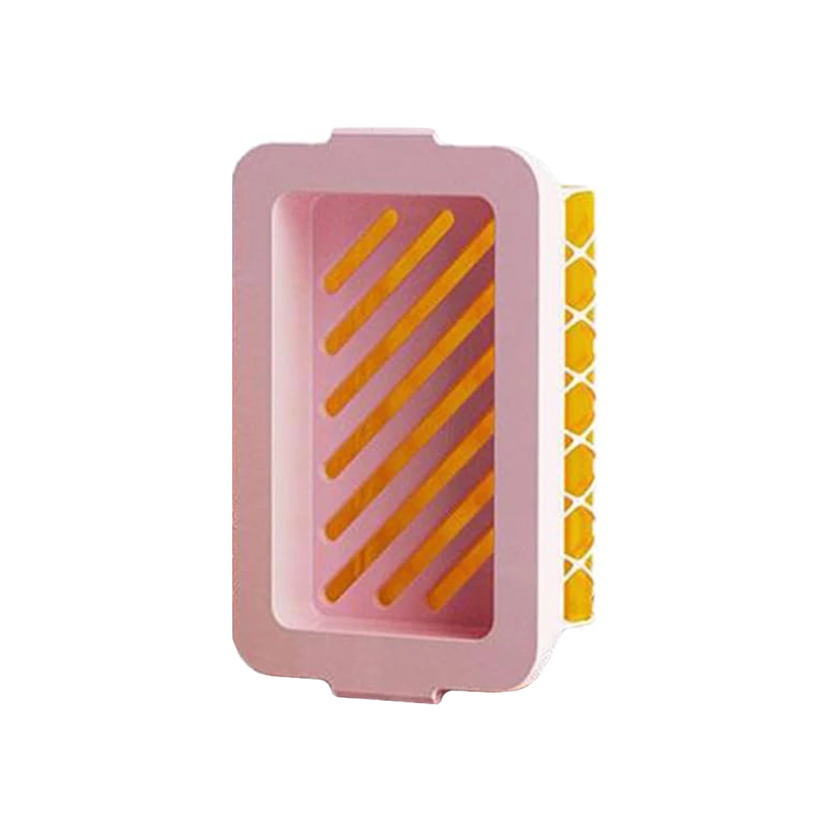 High Elasticity Mesh Soap Foaming Box Multifunctional Household Bathroom Soap Storage Box