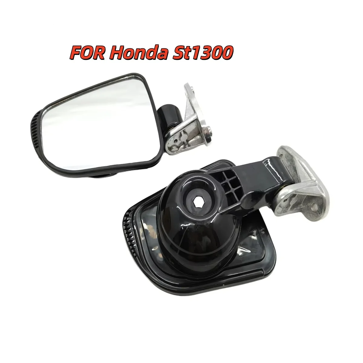 

Suitable for Honda St1300 Rear View Lens Reflective Lens Reverse View Mirror