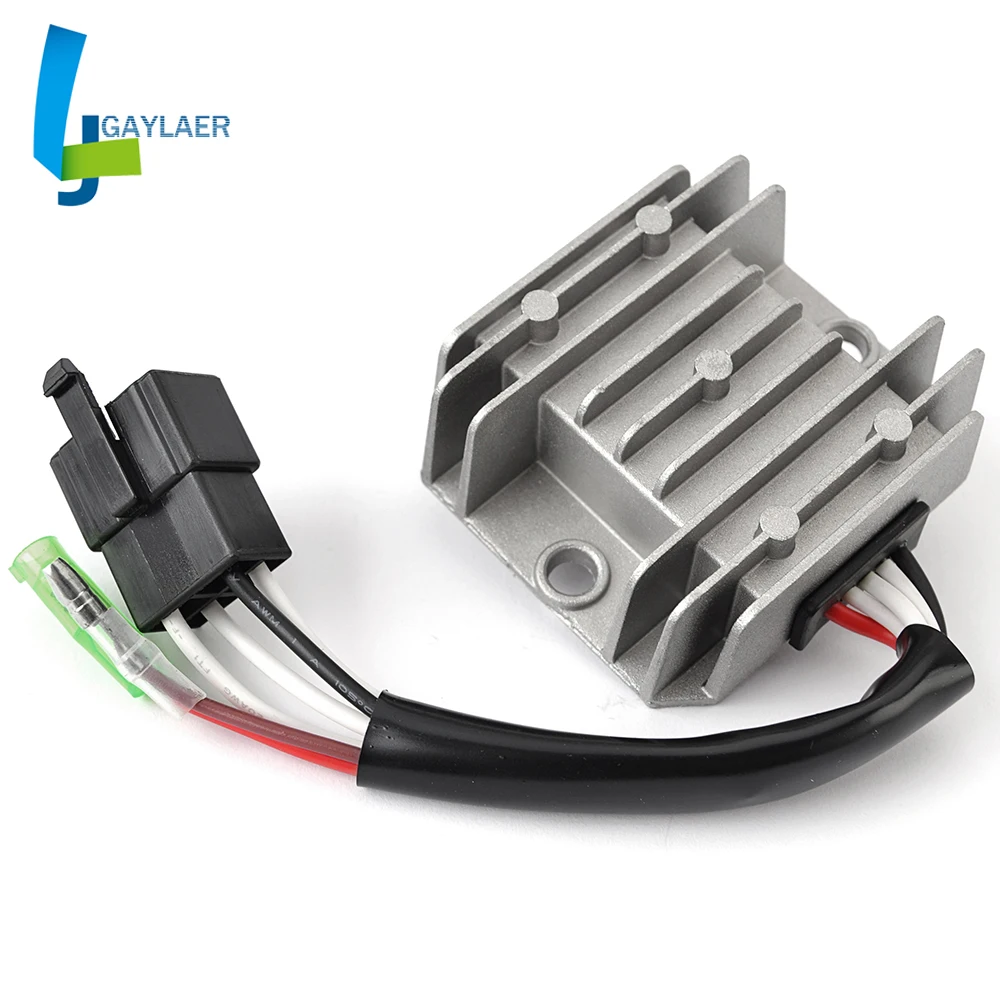 

Regulator Rectifier for Yamaha YFM350 YFM350ER Moto-4 350 YFM350FW YFM350FSP YFM350FSPH Big Bear 350 4WD Special Edition