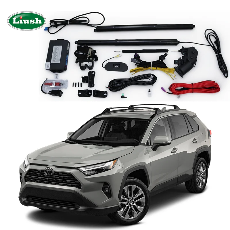 

Вертикальная дверь для автомобилей, задние ворота, датчик защиты от защемления, датчик подъемника, подъемная дверь, задняя дверь для Toyota RAV4